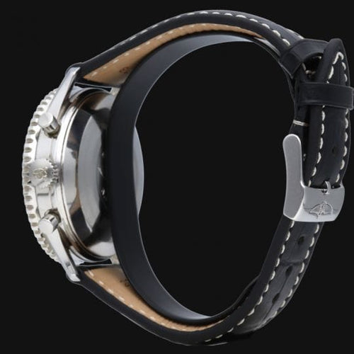 Montre Breitling Old Navitimer - Montre homme automatique en acier 41 mm 58 Facettes MT43468