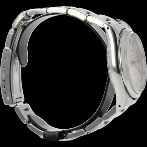 Montre Rolex Air-King - Montre homme automatique en acier 34 mm 58 Facettes MT43446