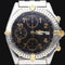 Montre Breitling Chronomat - Montre automatique homme en acier 39 mm 58 Facettes MT43439