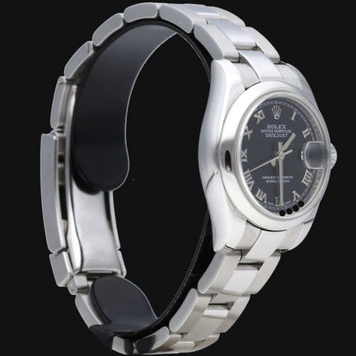 Montre Rolex Lady-Datejust 26 - Montre Oyster Perpetual en acier 58 Facettes MT44131