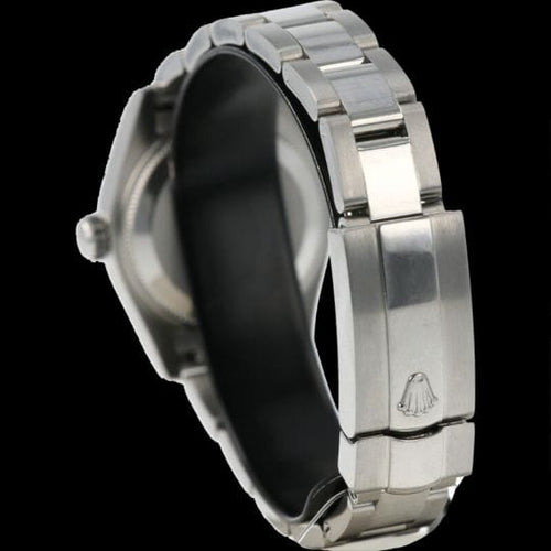 Montre Rolex Lady-Datejust 26 - Montre Oyster Perpetual en acier 58 Facettes MT44131