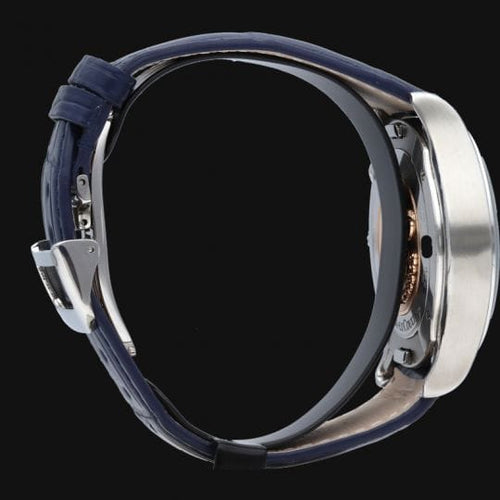 Montre Jaeger-LeCoultre Master Compressor - Montre chronographe automatique homme 41 mm 58 Facettes MT44174