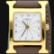 Montre Hermès Heure H - Montre femme quartz 25 mm 58 Facettes MT42922