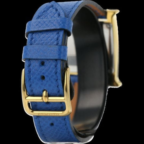 Montre Hermès Heure H - Montre femme quartz 21 mm 58 Facettes MT43549