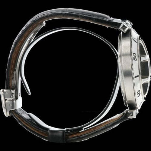 Montre Cartier Pasha - Montre automatique 38 mm en acier 58 Facettes MT44199