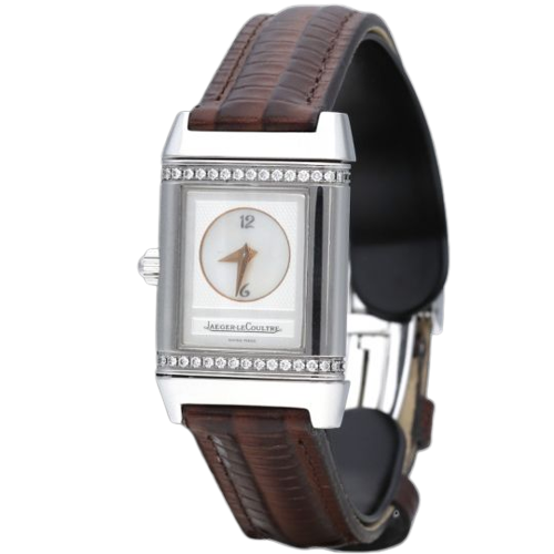 积家 Reverso Duetto 手表 