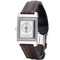 Montre Jaeger-LeCoultre Reverso Duetto - Montre femme en acier 58 Facettes MT44223