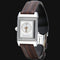 Montre Jaeger-LeCoultre Reverso Duetto - Montre femme en acier 58 Facettes MT44223