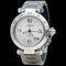 Montre Cartier Pasha - Montre GMT automatique en acier 35 mm 58 Facettes MT42869