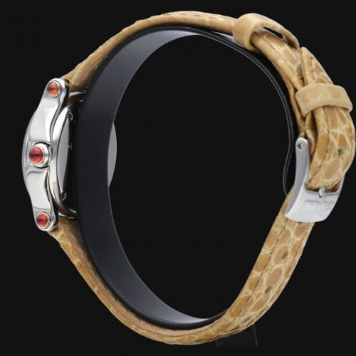 Montre Chopard Happy Sport Mini - Montre femme quartz 26 mm acier 58 Facettes MT43563