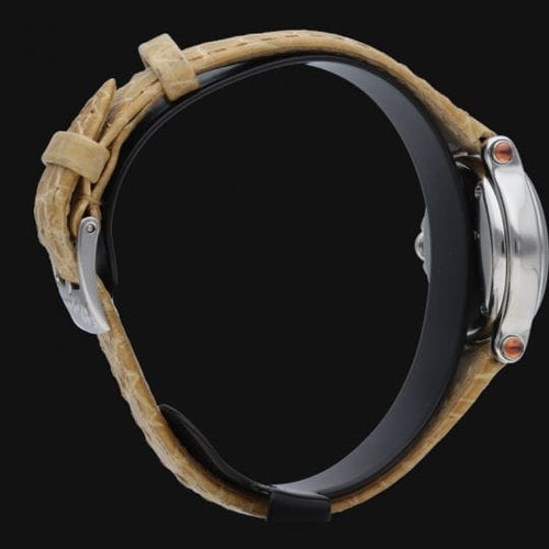 Montre Chopard Happy Sport Mini - Montre femme quartz 26 mm acier 58 Facettes MT43563