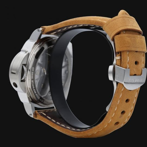 Montre Panerai Luminor Marina - Montre homme 44 mm en acier 58 Facettes MT43515