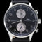 Montre IWC Portuguese Chronograph - Montre automatique homme en acier 58 Facettes MT44462