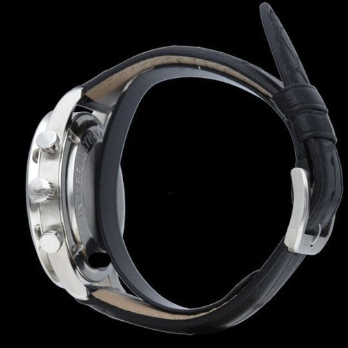 Montre IWC Portuguese Chronograph - Montre automatique homme en acier 58 Facettes MT44462