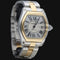 Montre Cartier Roadster - Montre automatique homme en or jaune et acier 58 Facettes MT44397