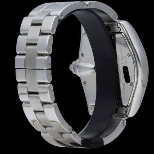 Montre Cartier Roadster - Montre automatique homme en acier 58 Facettes MT44444