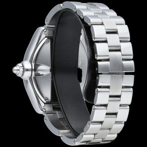 Montre Cartier Roadster - Montre femme quartz en acier 58 Facettes MT44415