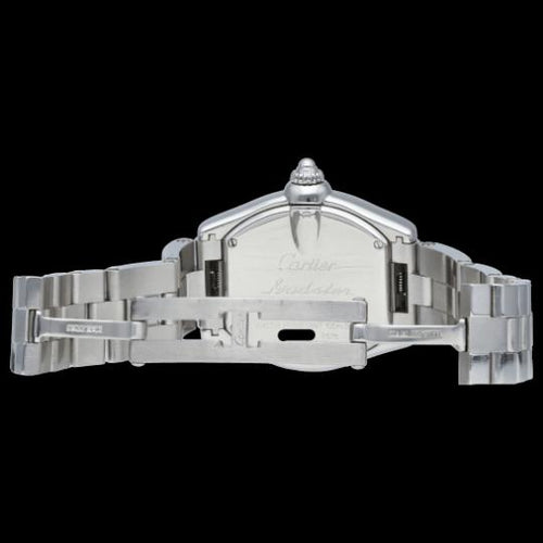 Montre Cartier Roadster - Montre femme quartz en acier 58 Facettes MT44415