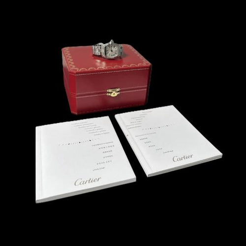 Montre Cartier Roadster - Montre femme quartz en acier 58 Facettes MT44415