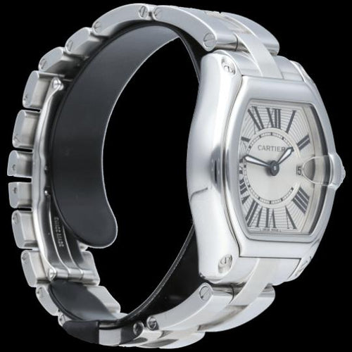 Montre Cartier Roadster - Montre femme quartz en acier 58 Facettes MT44415