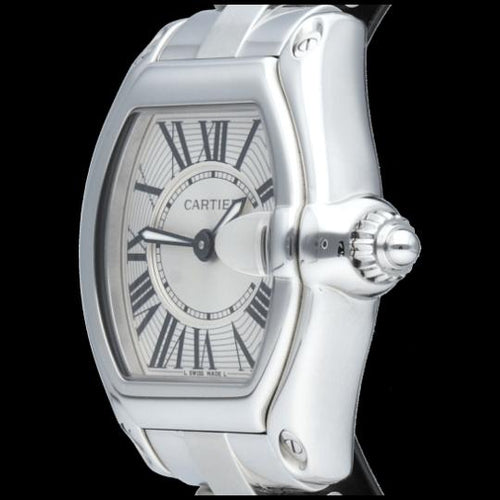 Montre Cartier Roadster - Montre femme quartz en acier 58 Facettes MT44415