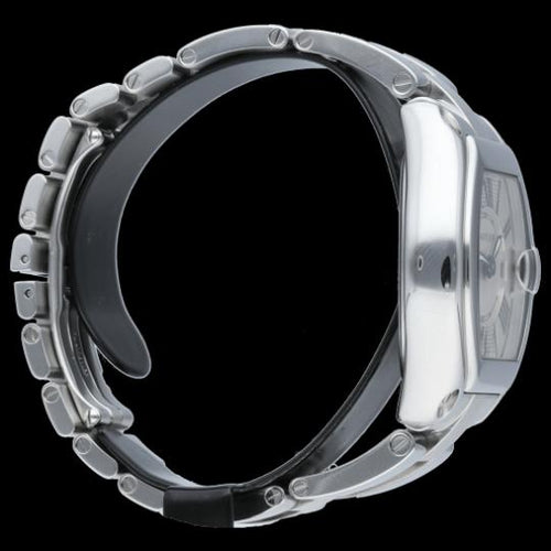 Montre Cartier Roadster - Montre femme quartz en acier 58 Facettes MT44415