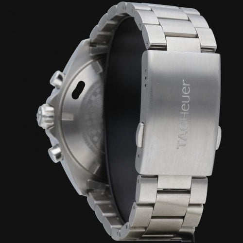 Montre TAG Heuer Formula 1 - Montre chronographe à quartz en acier 58 Facettes MT44508