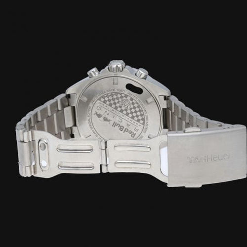 Montre TAG Heuer Formula 1 - Montre chronographe à quartz en acier 58 Facettes MT44508