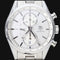 Montre TAG Heuer Carrera - Montre chronographe Calibre 1887 en acier 58 Facettes MT44497