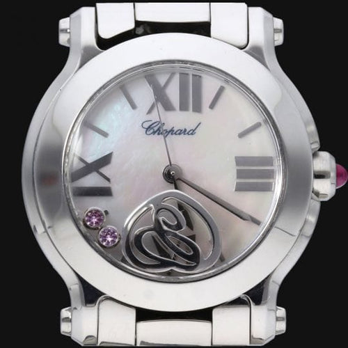 Montre Chopard Happy Sport Mark II - Montre femme en acier 58 Facettes MT43566