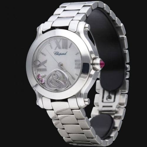 Montre Chopard Happy Sport Mark II - Montre femme en acier 58 Facettes MT43566