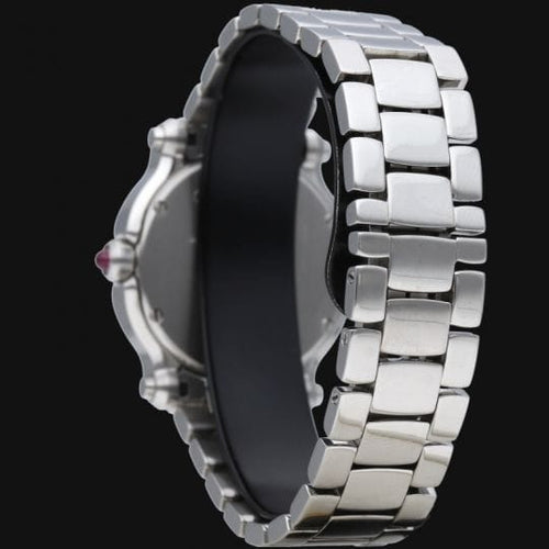 Montre Chopard Happy Sport Mark II - Montre femme en acier 58 Facettes MT43566