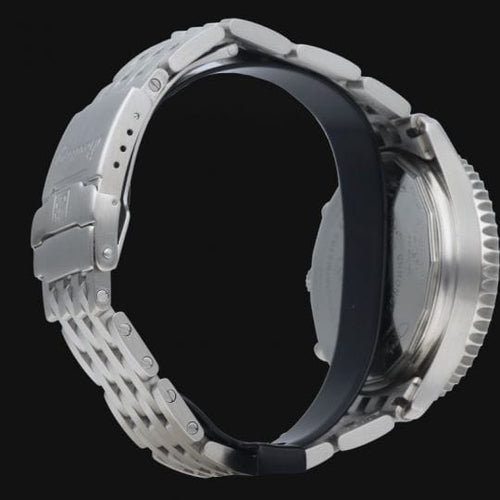 Montre Breitling Navitimer 41 - Montre homme automatique en acier 58 Facettes MT43185