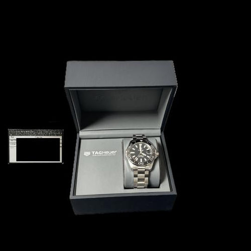 Montre TAG Heuer Carrera Calibre 16 - Montre chronographe automatique acier 41 mm 58 Facettes MT44529