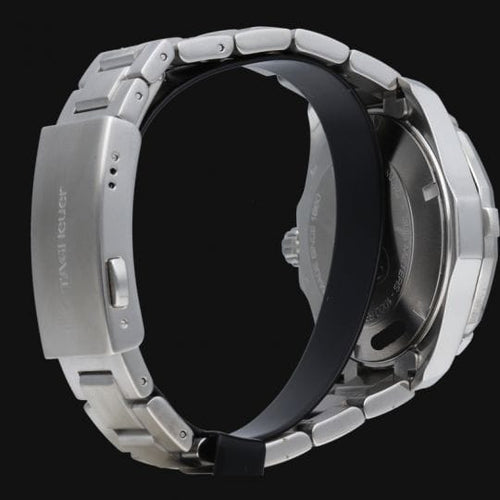 Montre TAG Heuer Carrera Calibre 16 - Montre chronographe automatique acier 41 mm 58 Facettes MT44529