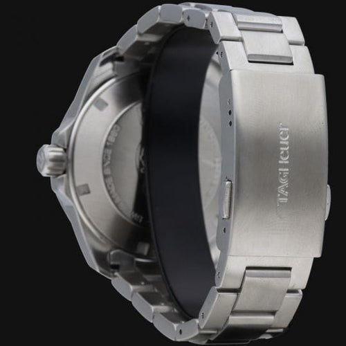 Montre TAG Heuer Carrera Calibre 16 - Montre chronographe automatique acier 41 mm 58 Facettes MT44529