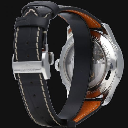 Montre Longines Master Collection - Montre homme automatique en acier 44 mm 58 Facettes MT44467