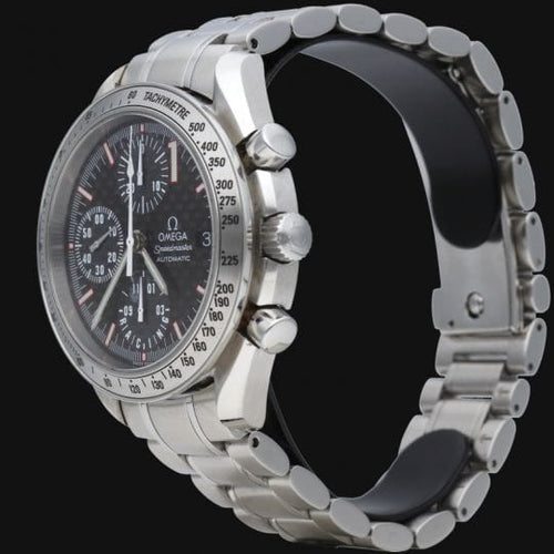 Montre Omega Speedmaster Racing - Montre automatique homme en acier 58 Facettes MT44168