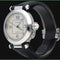 Montre Cartier Pasha - Montre automatique 35 mm nacre en acier 58 Facettes MT44405
