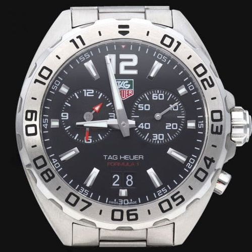 Montre TAG Heuer Formula 1 - Montre homme quartz acier 41 mm 58 Facettes MT44531
