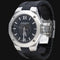Montre Baume & Mercier Riviera - Montre automatique homme 42 mm en acier 58 Facettes MT44342