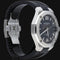 Montre Baume & Mercier Riviera - Montre automatique homme 42 mm en acier 58 Facettes MT44342