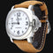 Montre Panerai Luminor Marina - Montre homme acier 44 mm 58 Facettes MT43514