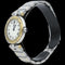 Montre Cartier Santos - Montre ronde femme en or jaune et acier 58 Facettes MT44413