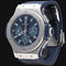 Montre Hublot Big Bang - Montre automatique homme 44 mm en acier 58 Facettes MT43539