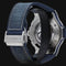 Montre Hublot Big Bang - Montre automatique homme 44 mm en acier 58 Facettes MT43539