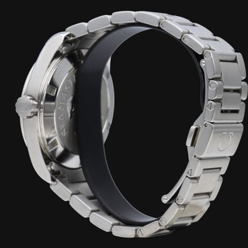 Montre Omega Seamaster Aqua Terra - Montre homme en acier 39 mm 58 Facettes MT43769