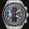 Montre Omega Speedmaster - Montre chronographe Day-Date en acier 58 Facettes MT42835