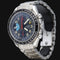 Montre Omega Speedmaster - Montre chronographe Day-Date en acier 58 Facettes MT42835