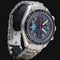 Montre Omega Speedmaster - Montre chronographe Day-Date en acier 58 Facettes MT42835